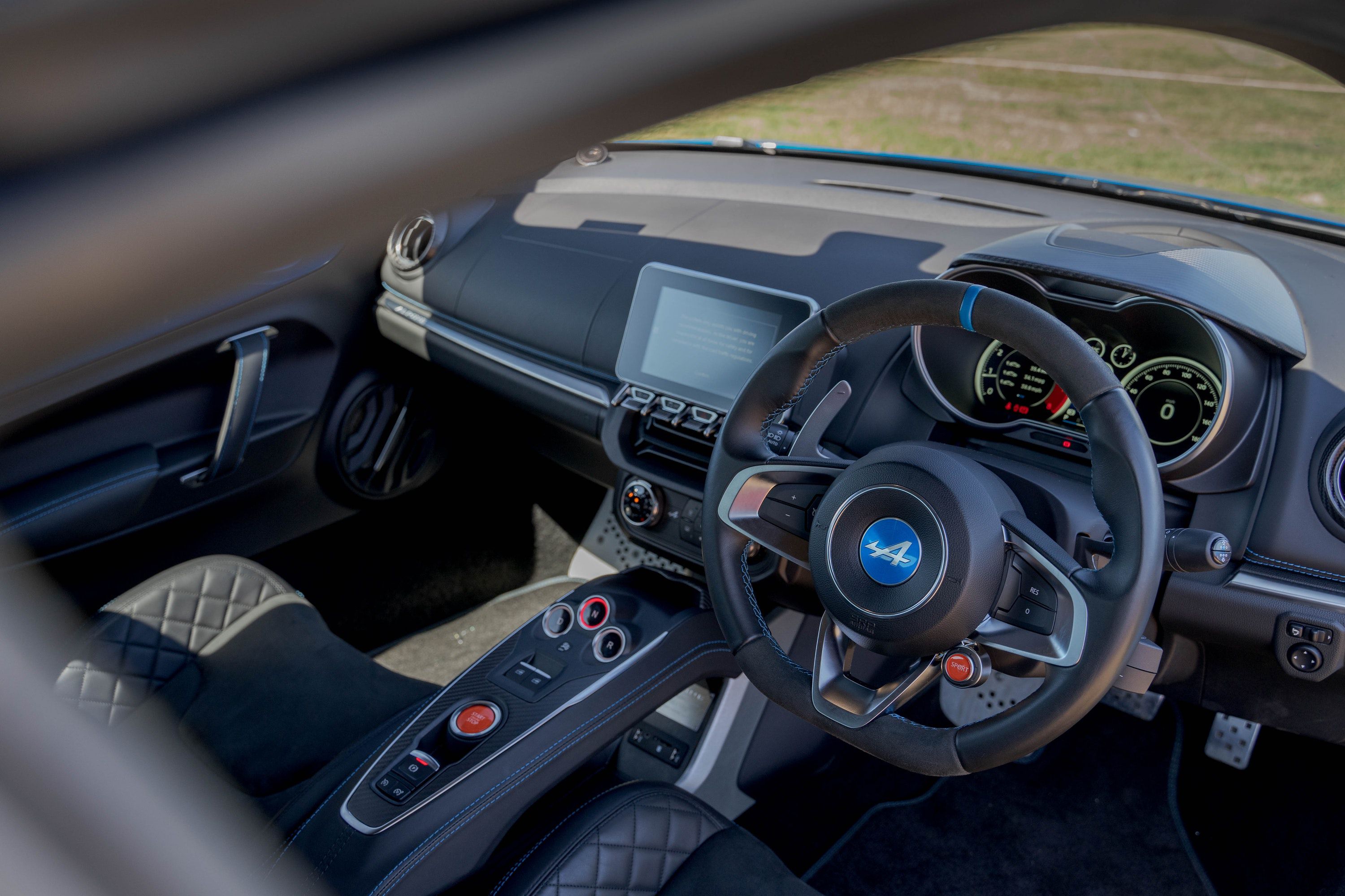 Alpine Interior